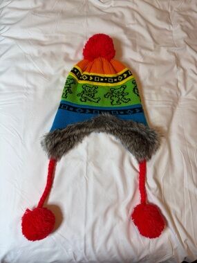 Grateful Dead Winter Hat